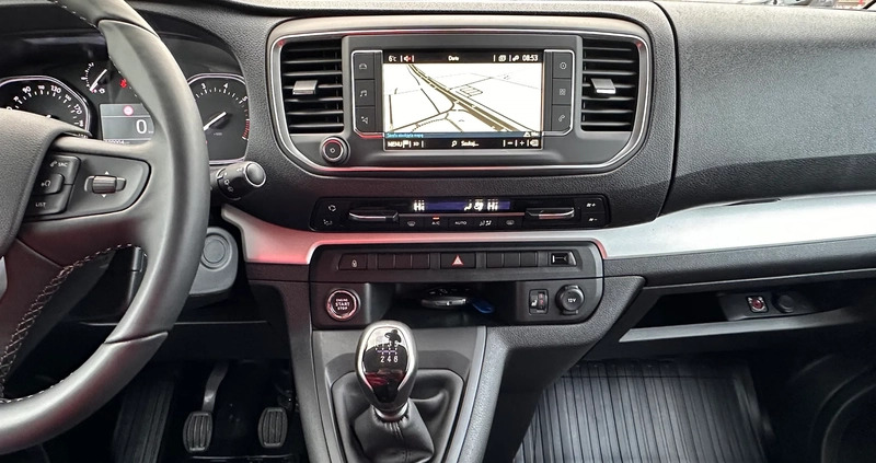 Toyota Proace Verso cena 208900 przebieg: 1, rok produkcji 2023 z Muszyna małe 466
